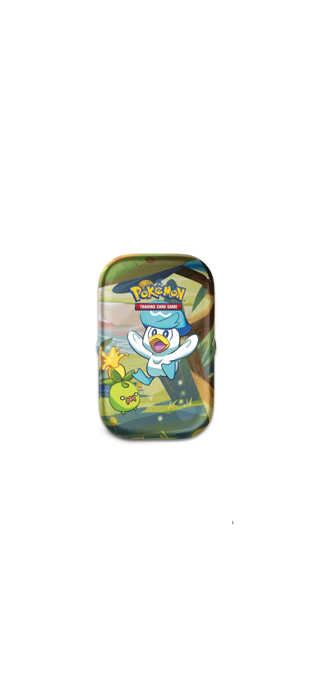 Pokémon TCG - Paldea Friends - Mini Tin - Quaxly 2023