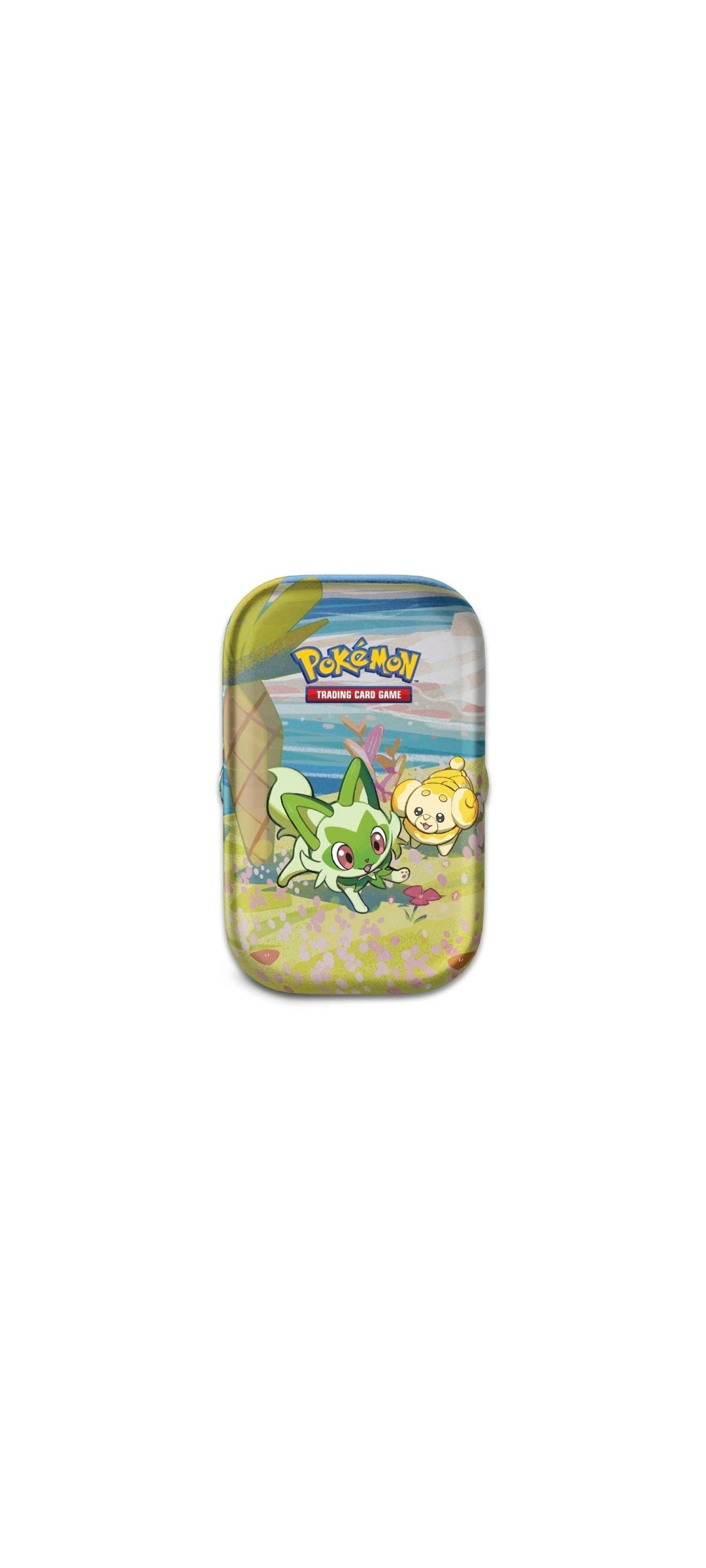 Pokémon TCG - Paldea Friends - Mini Tin - Sprigatito 2023