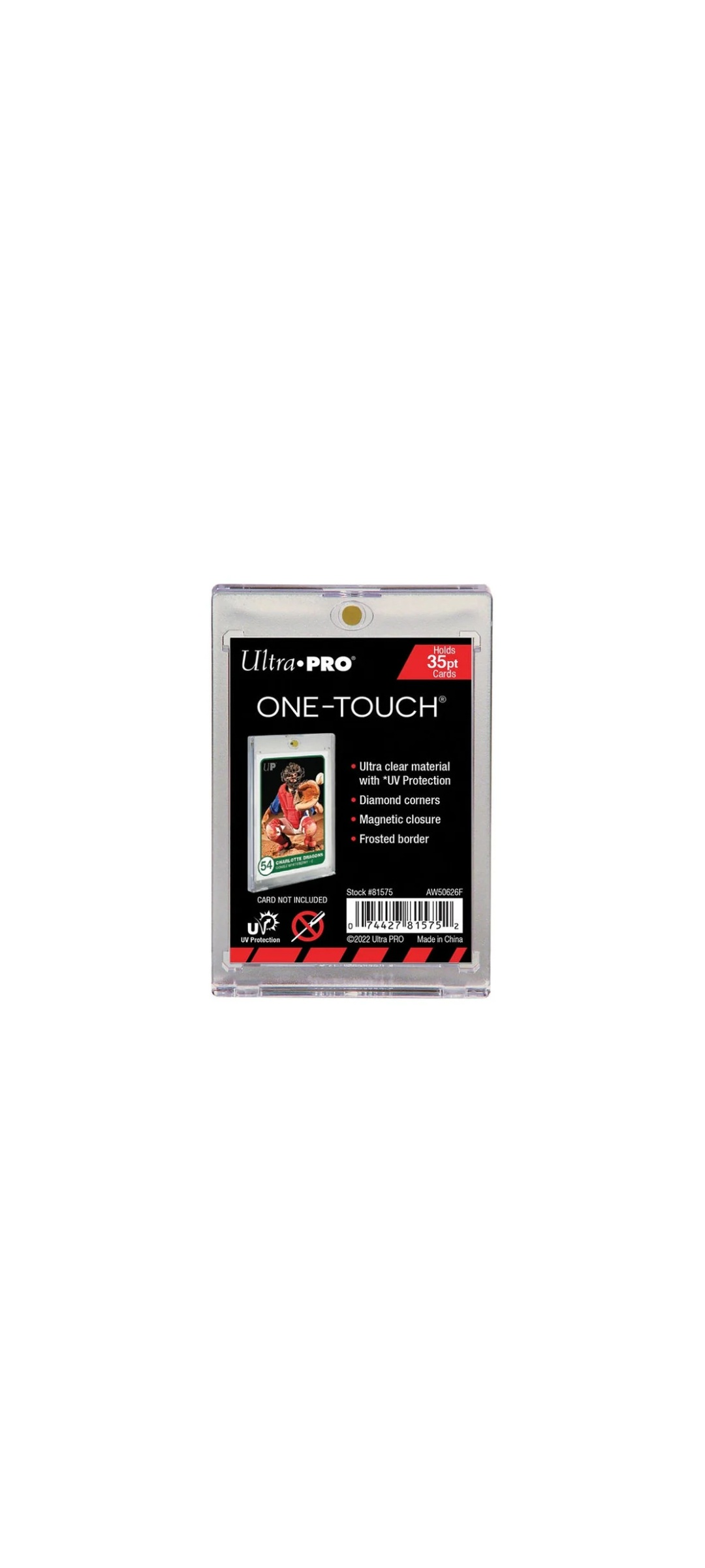 Ultra PRO - 35PT UV ONE-TOUCH - Magnetic Holder 2022