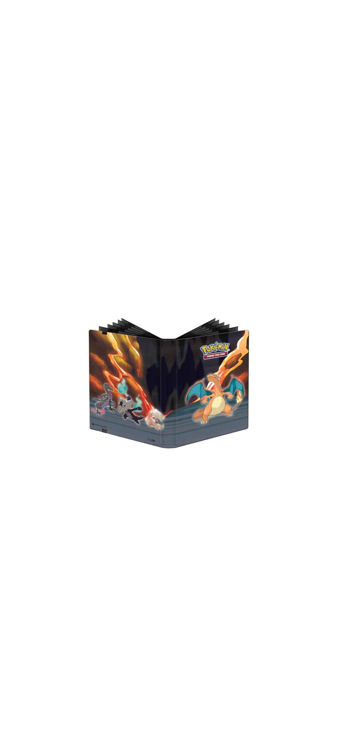 Ultra Pro - 9-Pocket Pro-Binder - Gallery Series - Scorching Summit - 2023 - 1