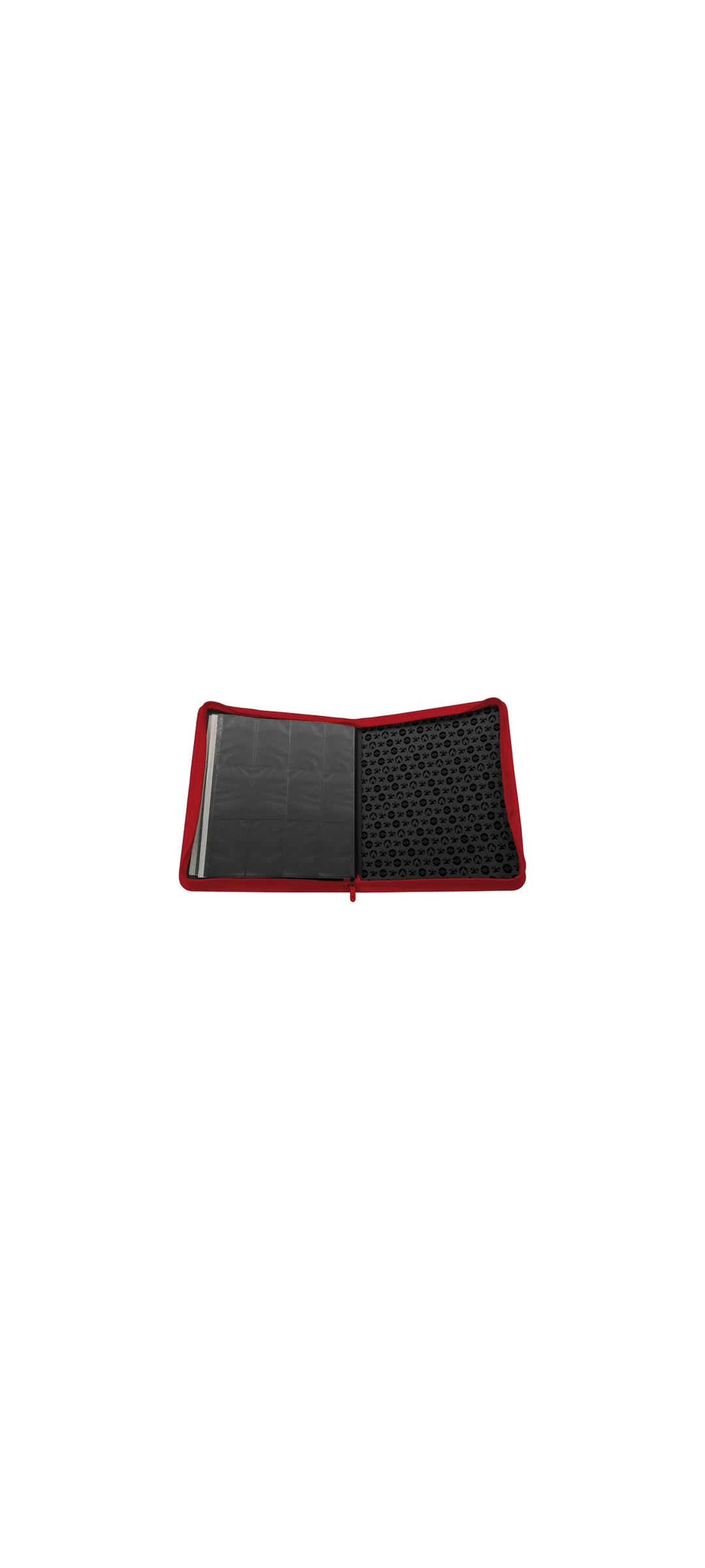Ultra Pro - 12-Pocket Zippered Pro-Binder - Charizard - 2023 - 4