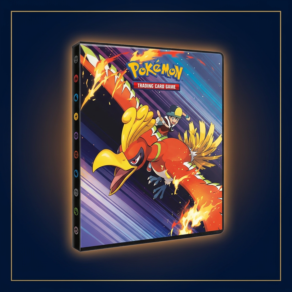 Destined Rivals Portfolio – schräge Vorderansicht