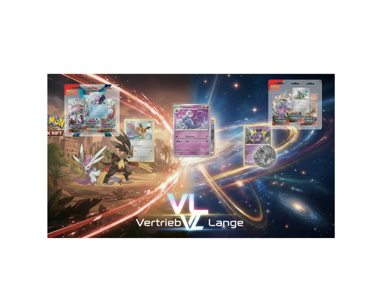 Pokémon TCG - Scarlet & Violet Blister Bundles