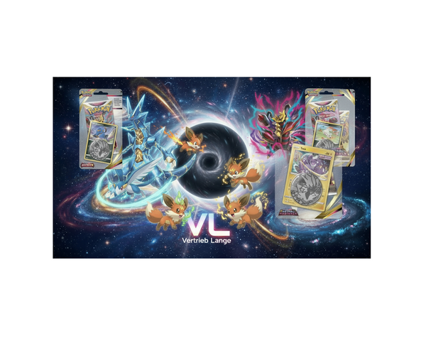 Pokemon TCG - Sword & Shield Blister Bundles