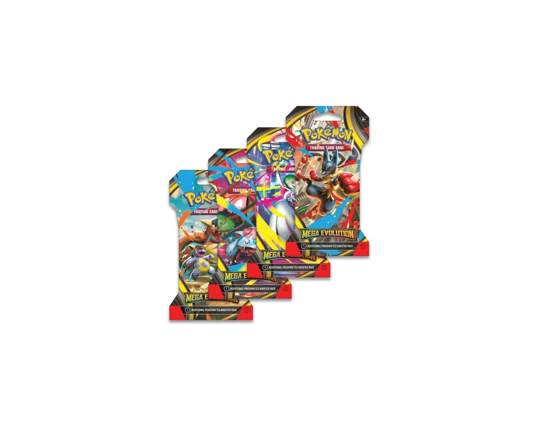 Pokémon TCG - Booster Packs