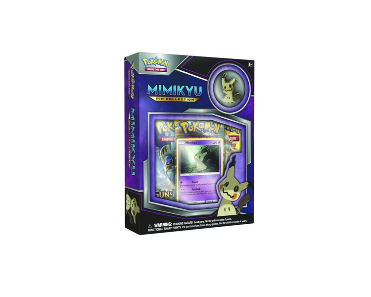 Pokémon TCG - Pin Collection