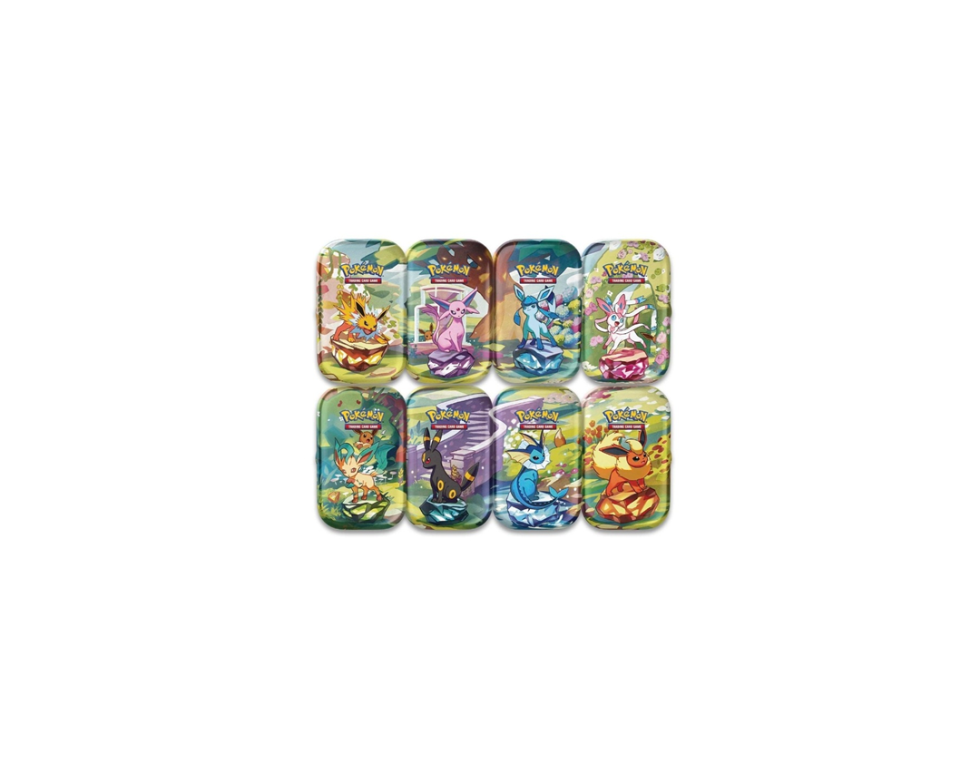 Pokémon TCG - Tins