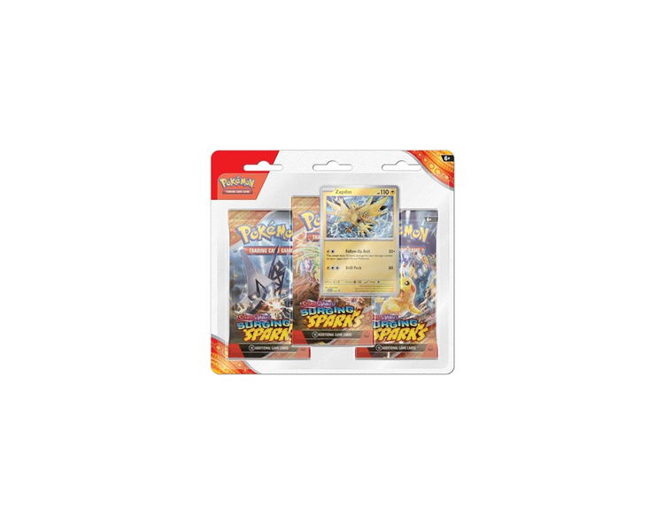 Pokémon TCG - Blister Packs