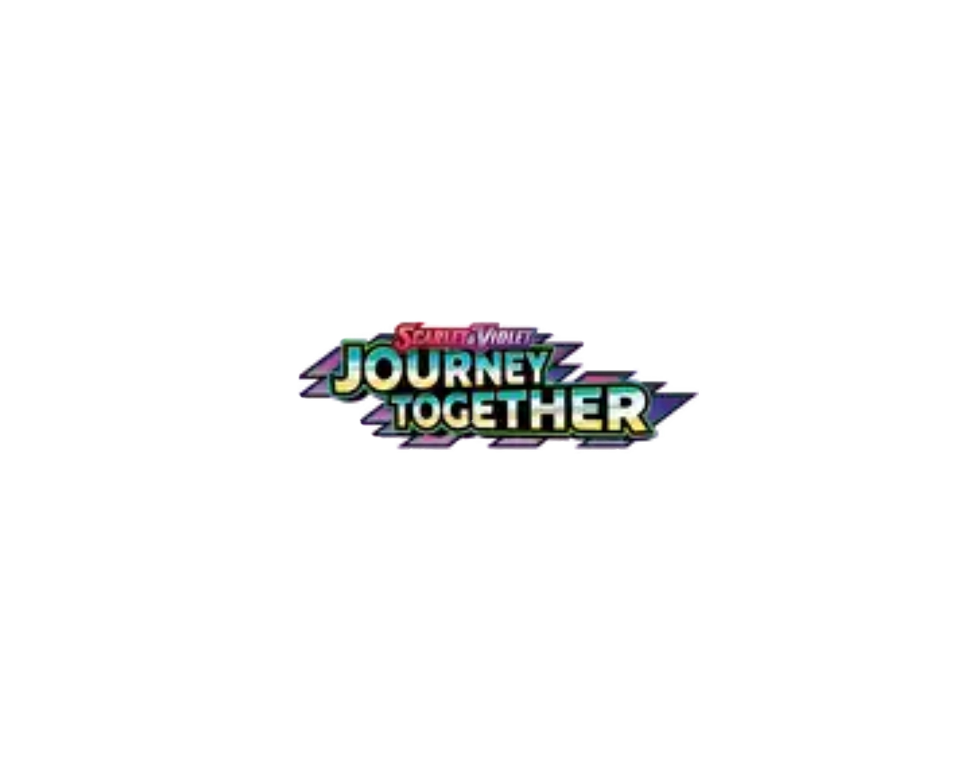Pokémon TCG - Scarlet & Violet - Journey Together