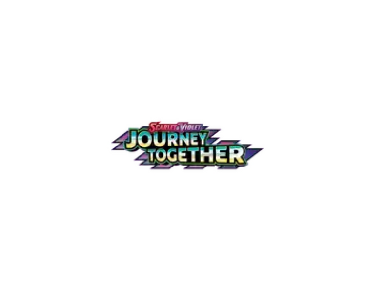 Pokémon TCG - Journey Together