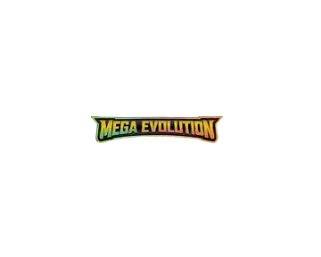 Pokémon TCG - Mega Evolution