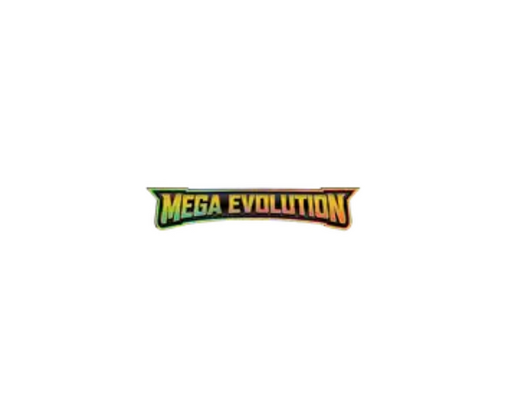 Pokémon TCG - Mega Evolution