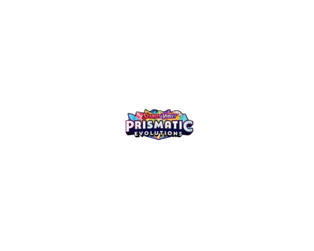 Pokémon TCG - Scarlet & Violet - Prismatic Evolutions