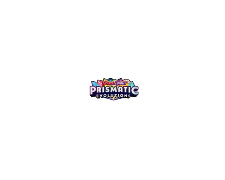Pokémon TCG - Prismatic Evolutions