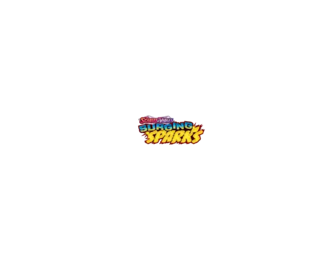Pokémon TCG - Scarlet & Violet - Surging Sparks