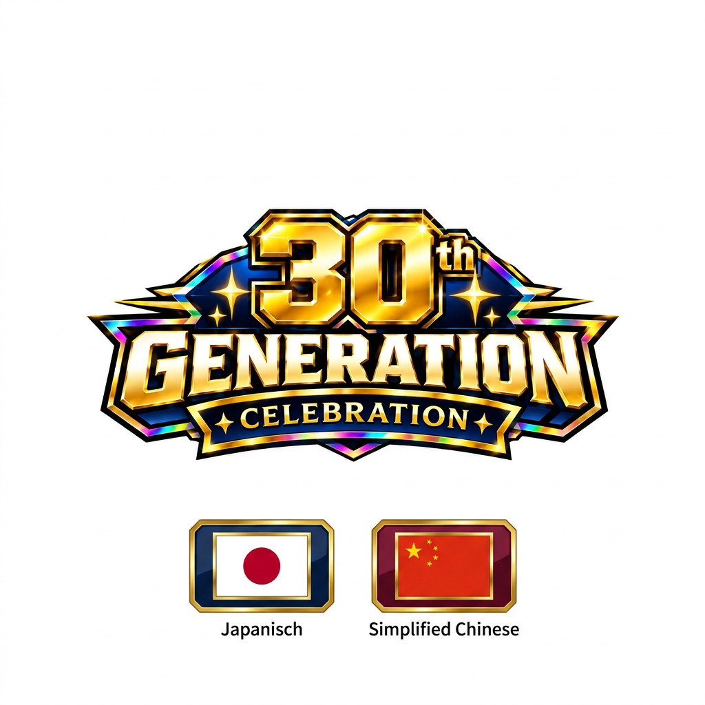 30th Generation / 30th Celebration