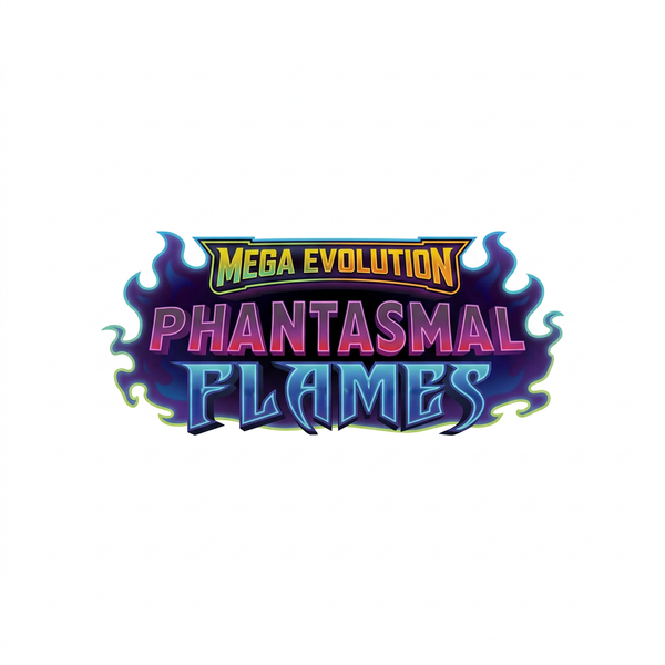Phantasmal Flames – Pokémon TCG (Englisch)