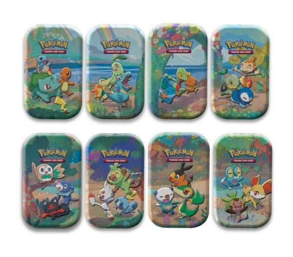Pokémon TCG - 25th Anniversary - Celebrations - Mini Tin 2021