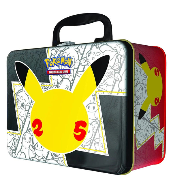 Pokémon TCG - 25th Anniversary - Celebrations - Collector Chest 2021 - 1