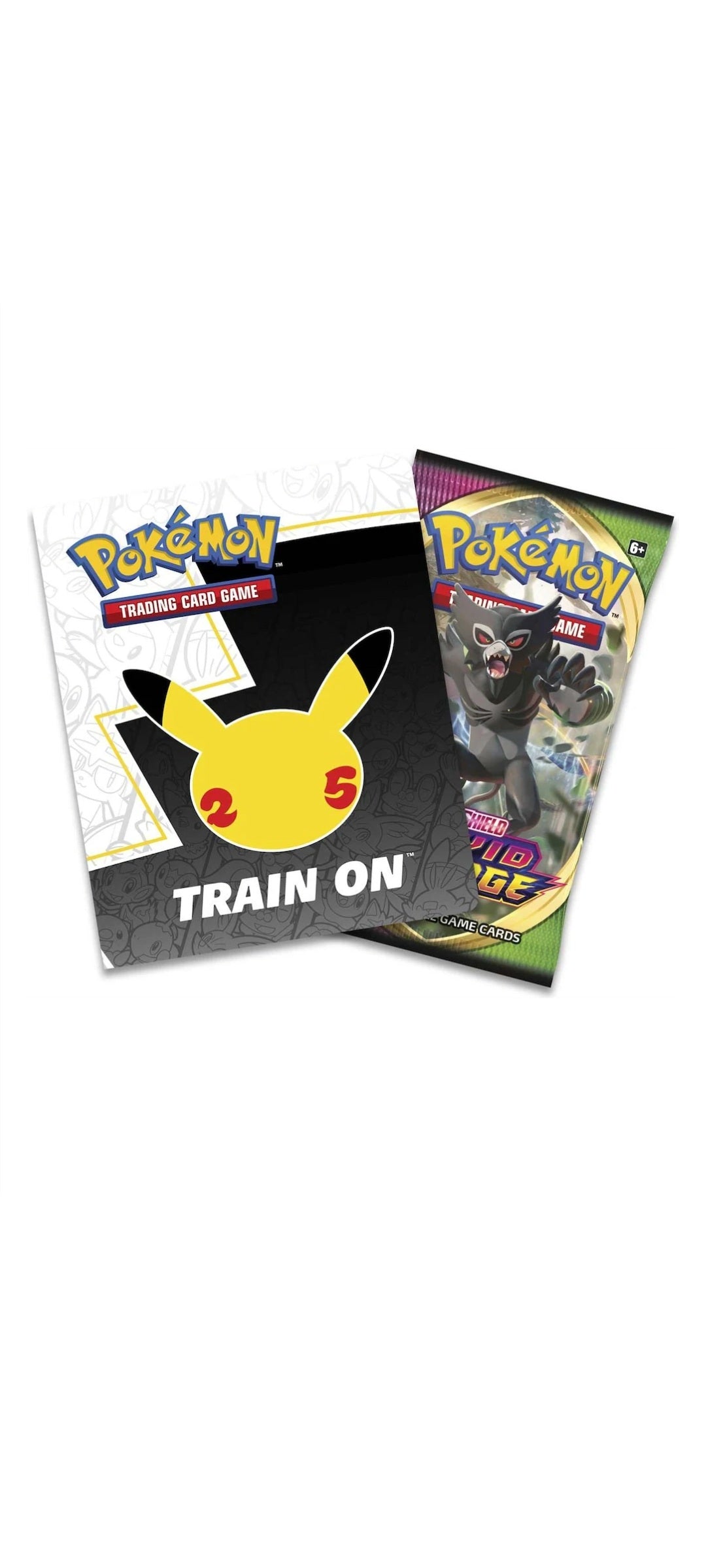 Pokémon TCG - 25th Anniversary - Celebrations - Collector Chest 2021 - 4
