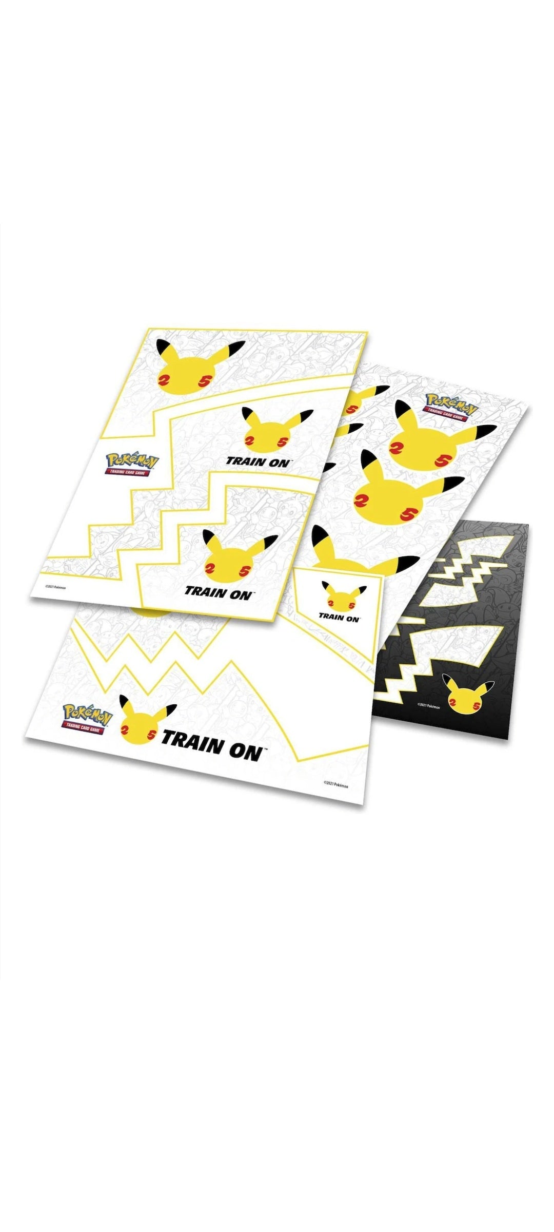 Pokémon TCG - 25th Anniversary - Celebrations - Collector Chest 2021 - 5