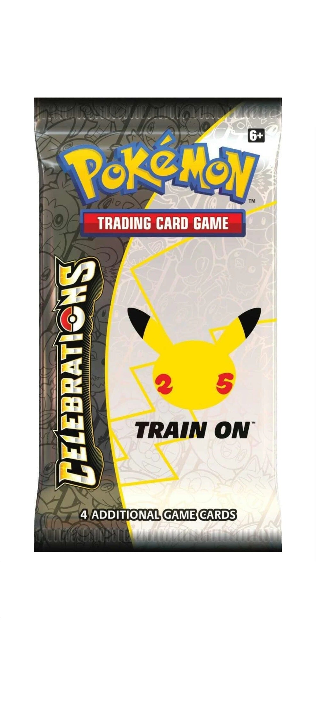 Pokémon TCG - 25th Anniversary - Celebrations - Collector Chest 2021 - 7