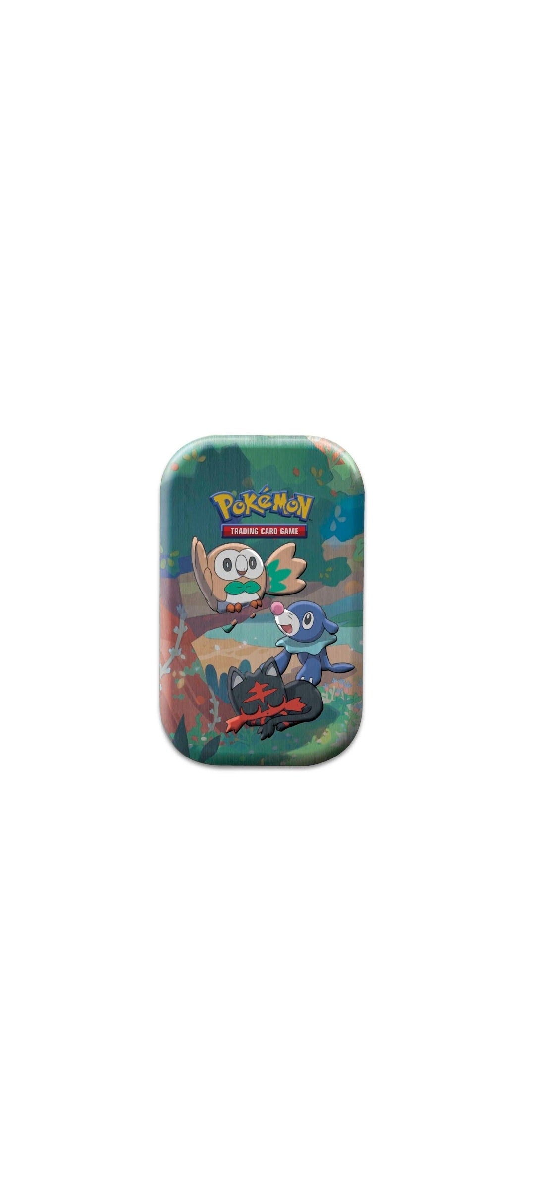 Pokémon TCG - 25th Anniversary - Celebrations - Bauz & Flamiau & Robball - Mini Tin 2021