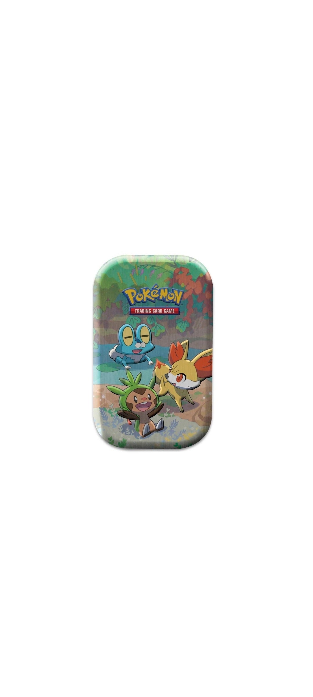 Pokémon TCG - 25th Anniversary - Celebrations - Fynx & Froxy - Mini Tin 2021