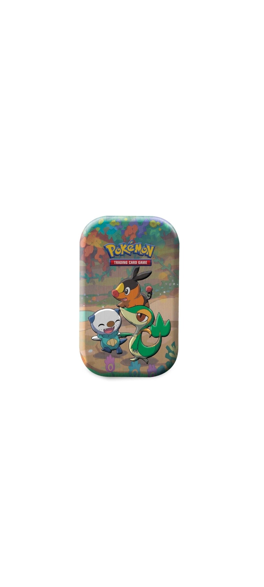 Pokémon TCG - 25th Anniversary - Celebrations - Servife & Floink & Ottaro - Mini Tin 2021