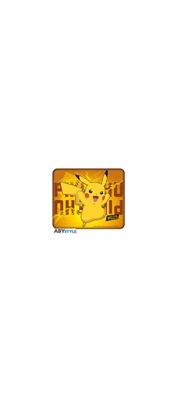 AbyStyle - Mauspad - Pikachu 2024 - 1