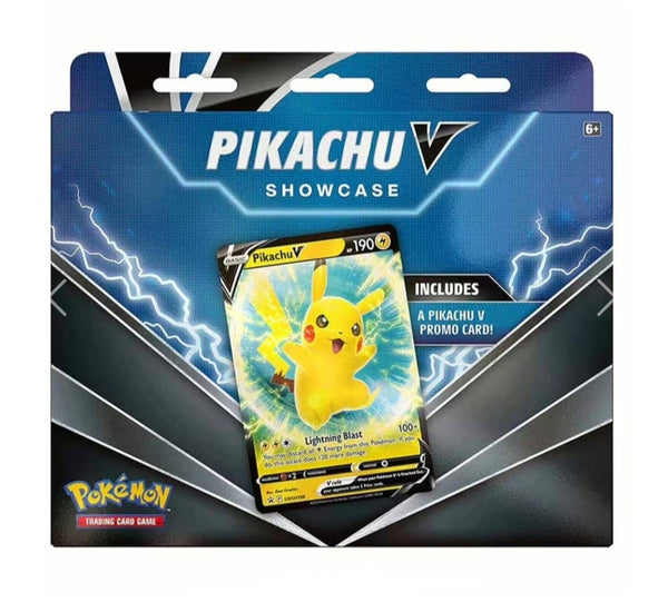 Pokémon TCG - Crown Zenith - Pikachu V - Showcase 2022 - 1