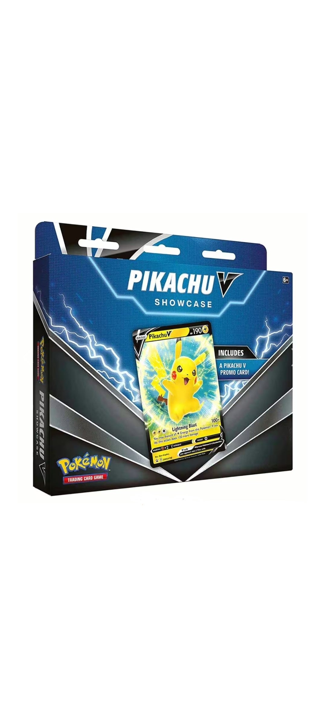 Pokémon TCG - Crown Zenith - Pikachu V - Showcase 2022 - 3