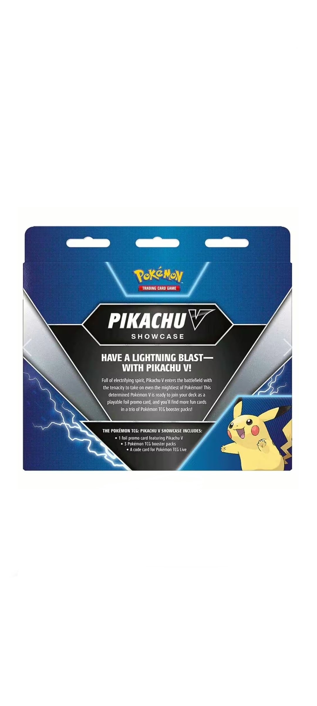 Pokémon TCG - Crown Zenith - Pikachu V - Showcase 2022 - 4