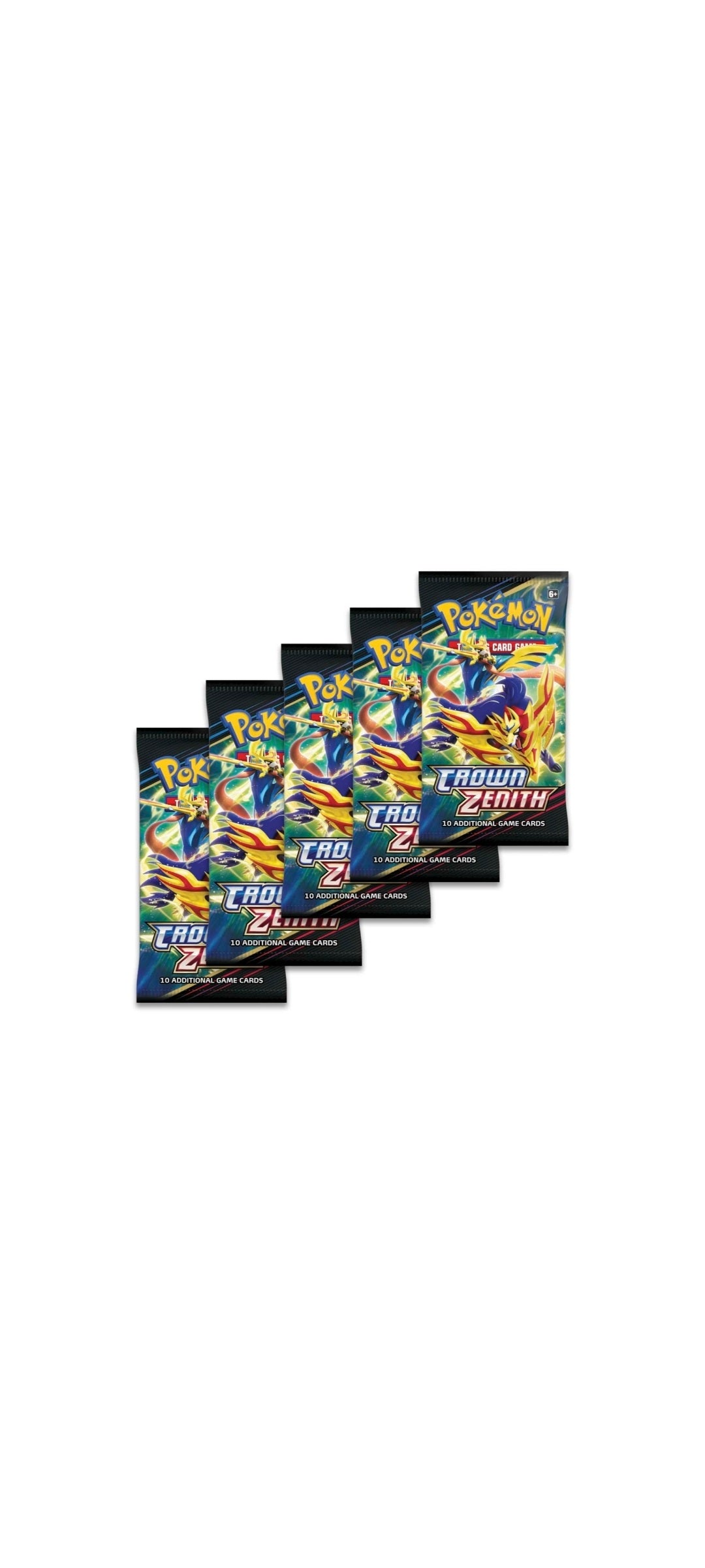 Pokémon TCG - Crown Zenith - Morpeko V-Union - Premium Playmat Collection 2023 - 4