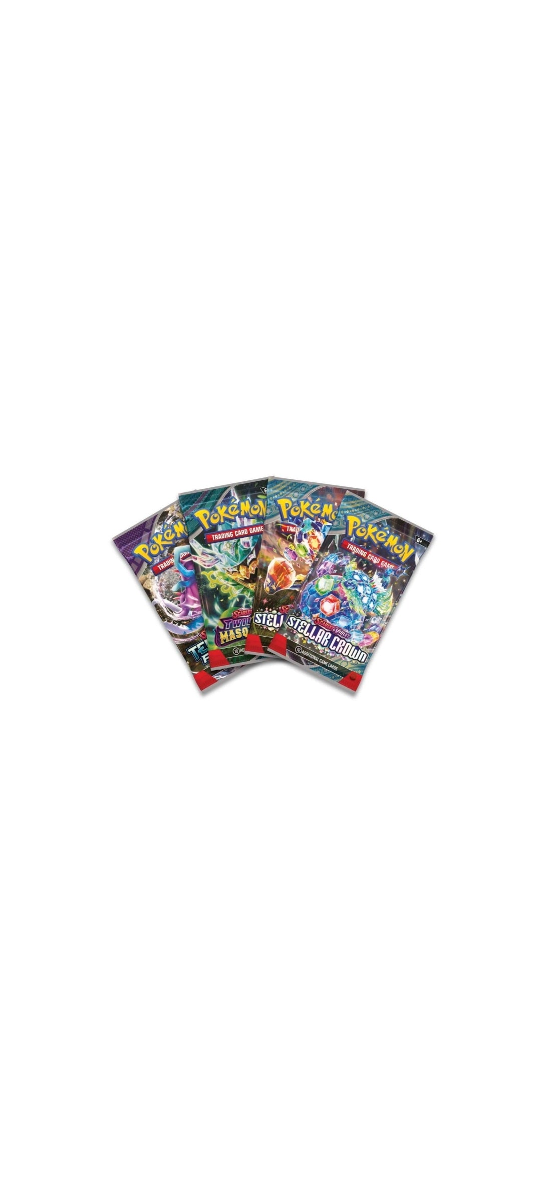 Pokémon TCG - Scarlet & Violet - Houndstone ex Box 2024 - 5