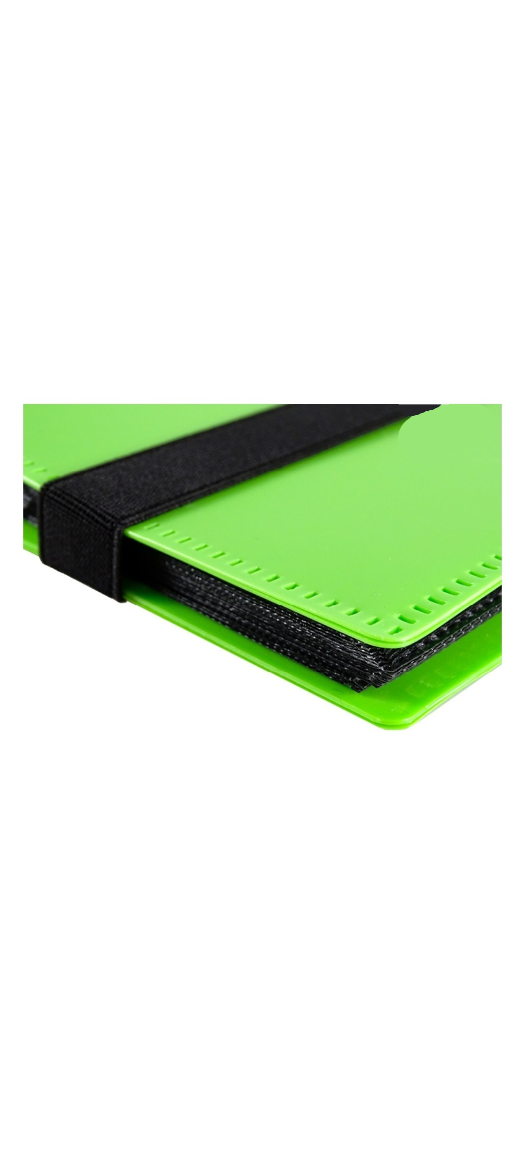 Neutrales Sammelalbum in grün max.360 Karten - 20 Seiten für Pokemon - 10