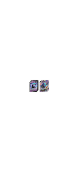 Pokemon TCG - Sword & Shield - League Battle Deck - Shadow Rider Calyrex VMAX - Englisch 2022 - 2