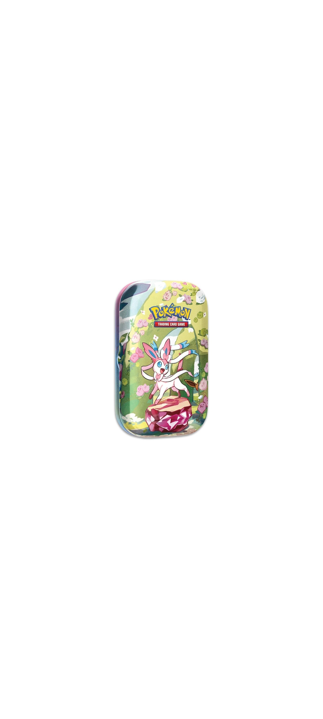 Pokemon TCG - Scarlet & Violet - Prismatic Evolutions - Mini Tin - Sylveon - Englisch 2024 - 1