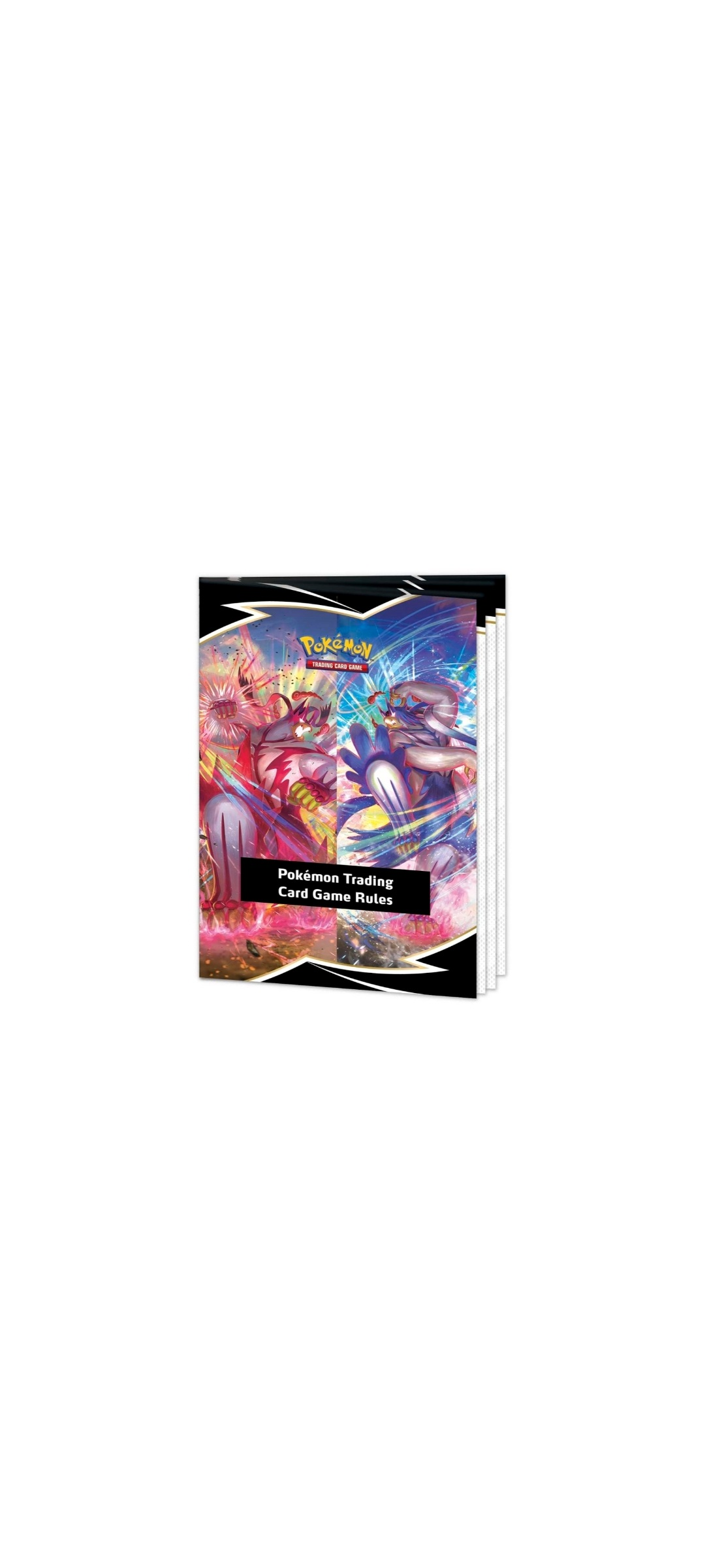 Pokemon TCG - Sword & Shield - League Battle Deck - Ice Rider - Calyrex VMAX 2022 - 5