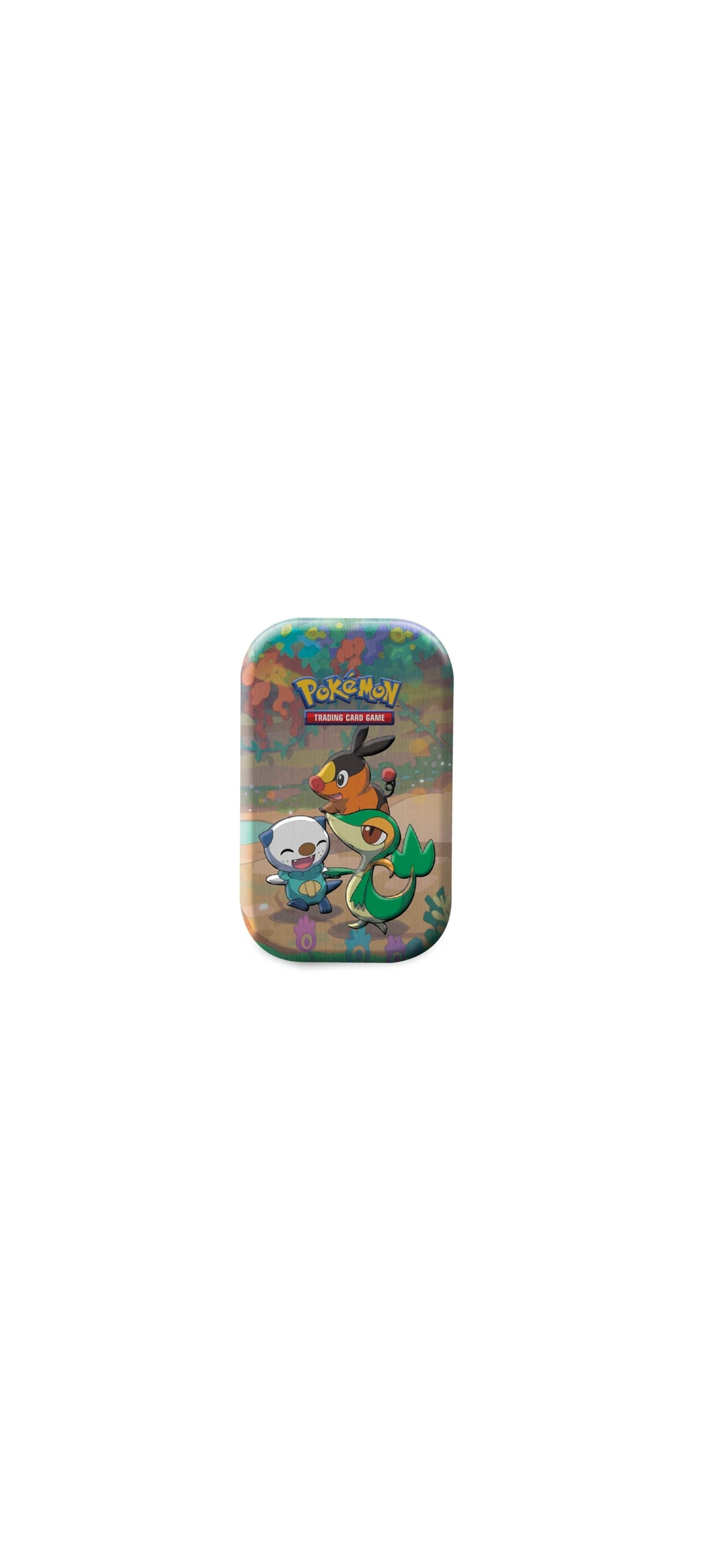 Pokemon TCG - 25th Anniversary - Celebrations - Mini Tin - Servife, Floink und Ottaro - Englisch 2021 - 1