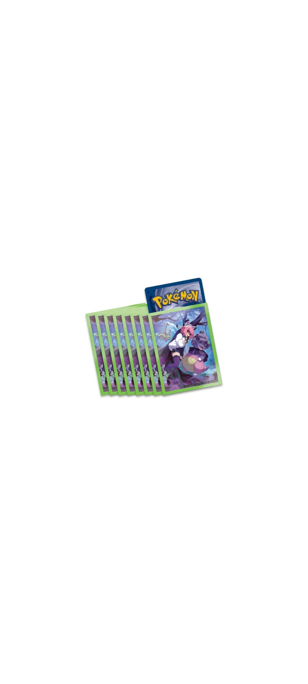 Pokemon TCG - Sword & Shield - Premium Tournament Collection - Klara - Englisch 2023 - 5