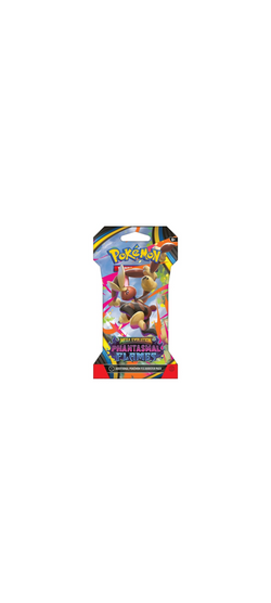 Pokemon TCG - Mega Evolution - Phantasmal Flames - Sleeved Booster Pack - Englisch 2025 - 3