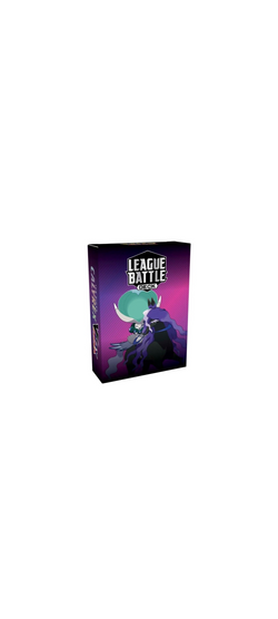 Pokemon TCG - Sword & Shield - League Battle Deck - Shadow Rider Calyrex VMAX - Englisch 2022 - 3