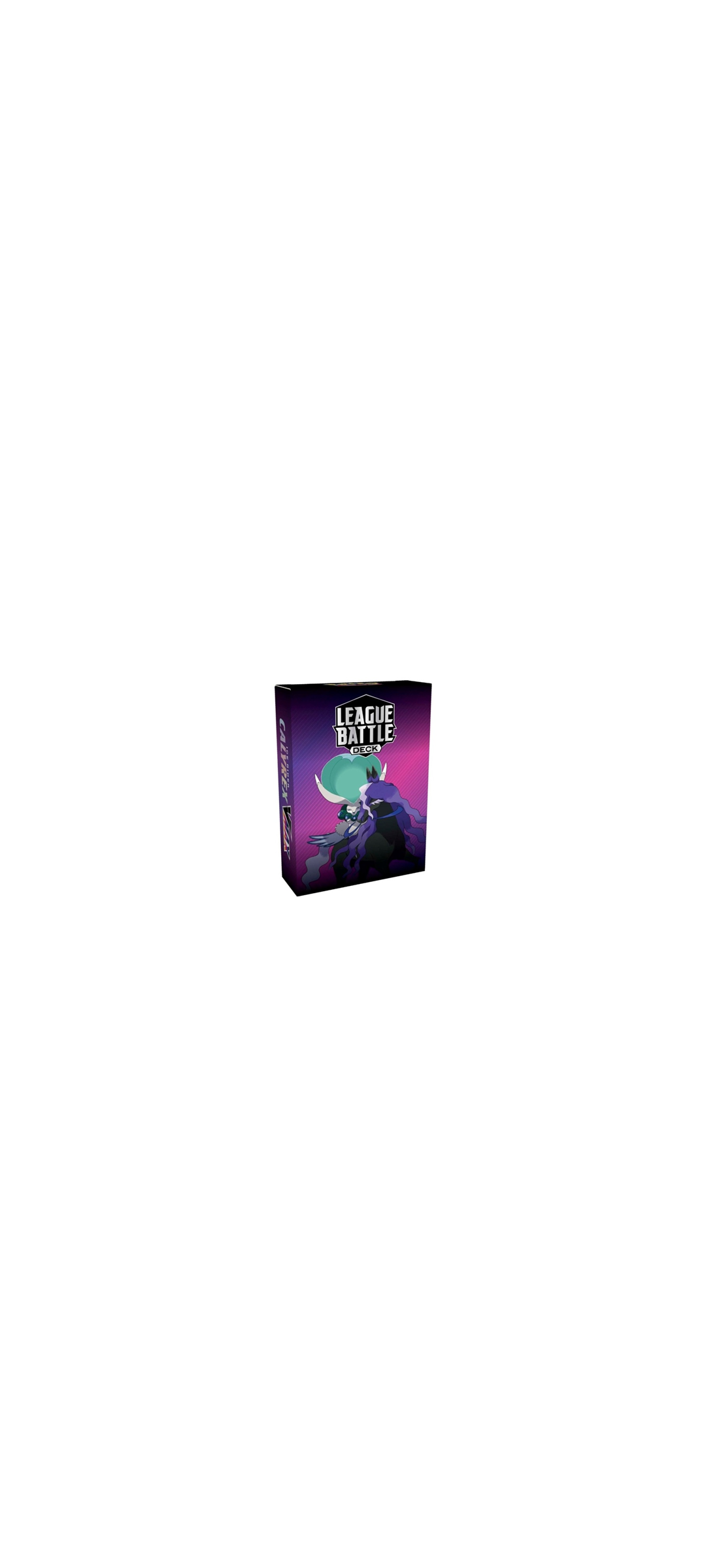 Pokemon TCG - Sword & Shield - League Battle Deck - Shadow Rider Calyrex VMAX - Englisch 2022 - 3