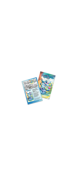 Pokemon TCG - Scarlet & Violet - Prismatic Evolutions - Mini Tin - Glaceon - Englisch 2024 - 2