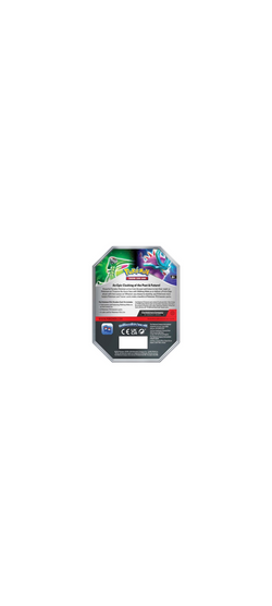 Pokemon TCG - Scarlet & Violet - Paradox Clash - Tin - Englisch 2024