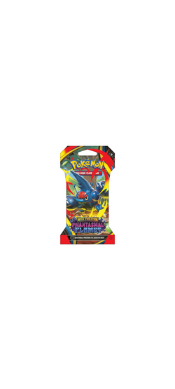Pokemon TCG - Mega Evolution - Phantasmal Flames - Sleeved Booster Pack - Englisch 2025 - 4