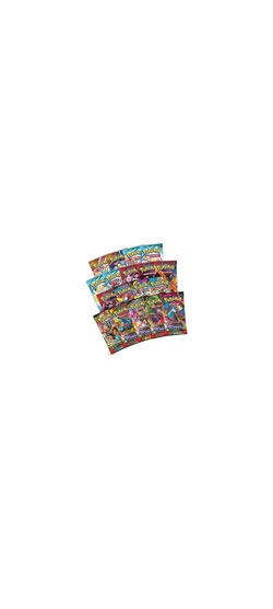 Pokemon TCG - Mega Entwicklung - Mega-Glurak X ex - Ultra-Premium-Kollektion - Deutsch 2025 - 4