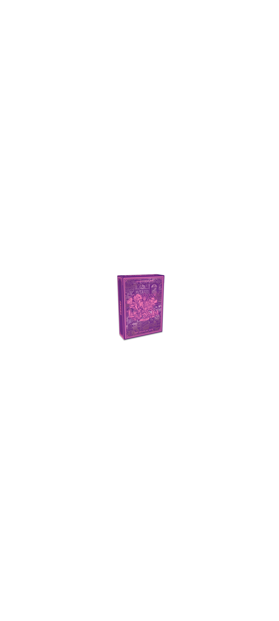 Pokemon TCG - Pokémon World Championships Deck - André Chiasson - The Shape of Mew 2022 - 4