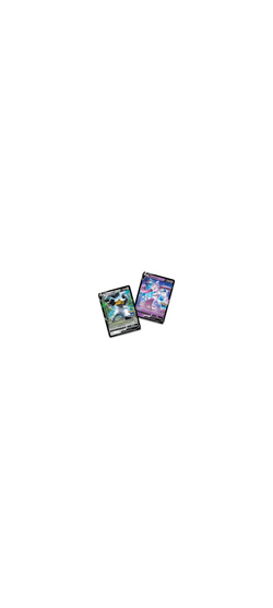 Pokemon TCG - Pokémon GO - V Battle Deck Bundle - Mewtwo vs. Melmetal - Englisch 2022 - 4